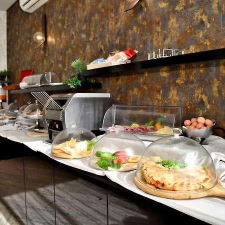 Hotel Palace Rome Fiano