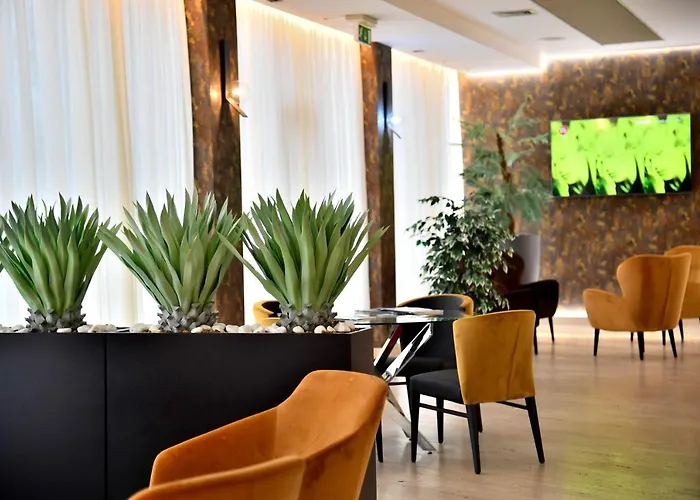 Hotel Palace Rome Fiano