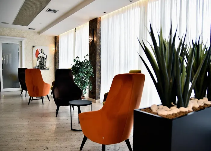 Palace Rome Fiano Hotel 4*