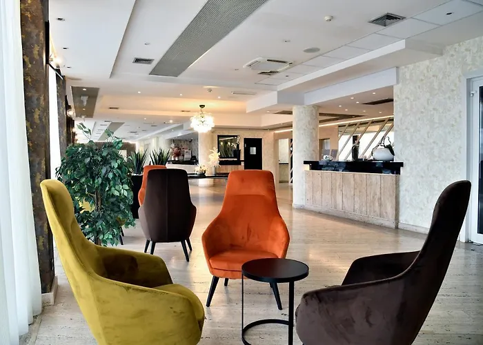 Palace Rome Fiano Hotel