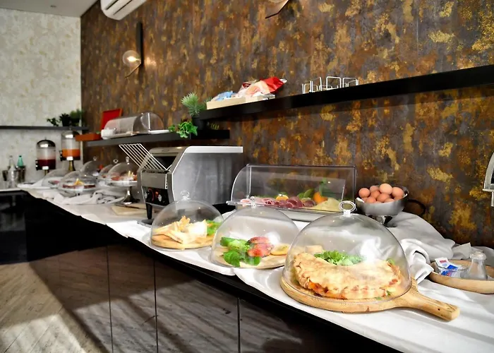 Hotel Palace Rome Fiano