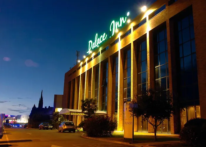 Hotel Palace Rome Fiano 4*