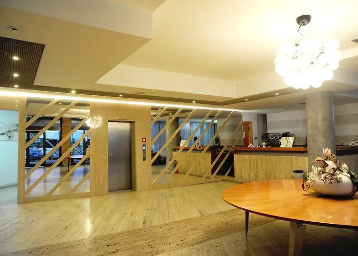 Hotel Palace Rome Fiano