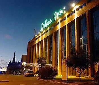 Palace Rome Fiano Hotel Fiano Romano